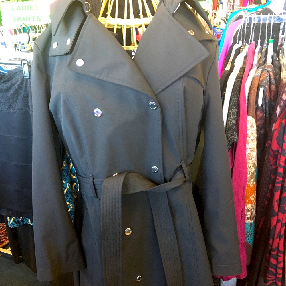 Calvin Klein Rain jacket